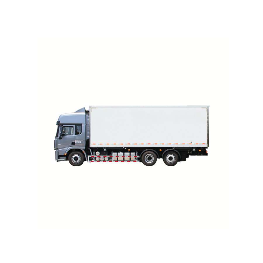 SHACMAN X3000 Lorry Truck 6x4