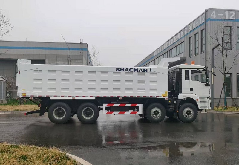 Қытай Шакман Типпер 6x4 8x4 самосвал