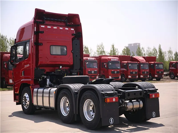 Shacman F3000 тракторы 6x4 430hp