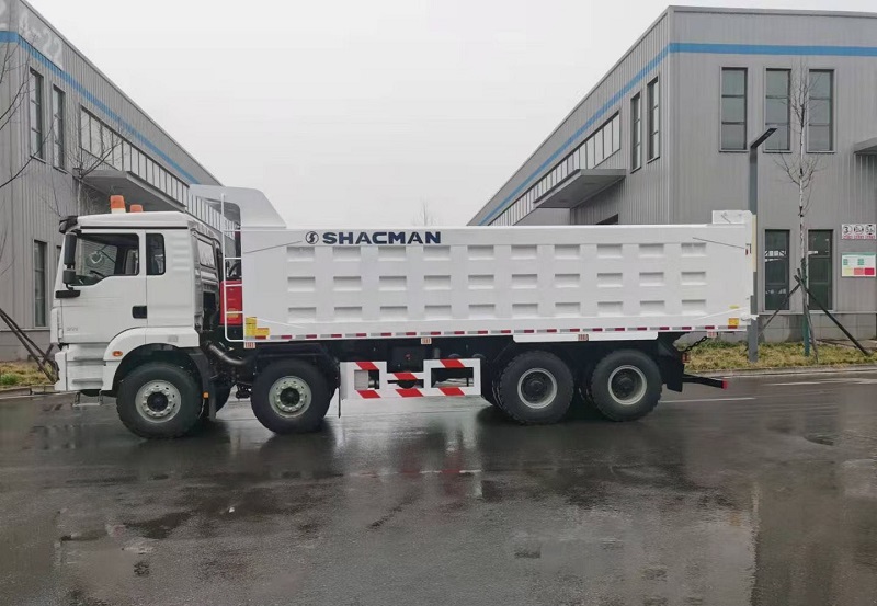 Shacman 8x4 20 м3 50 тонна самосвал 12 доңғалақты сатылымда