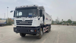 Shacman Tipper-11