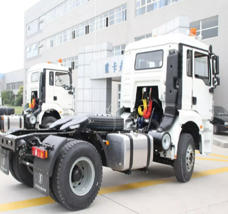 Shacman H3000 тракторы жүк көлігі 4х2 