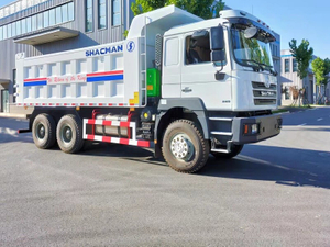 Shacman F3000 самосвал 6x4 -5